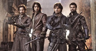 musketeers