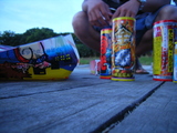 fireworks