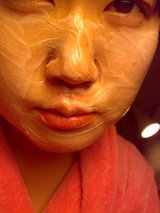face