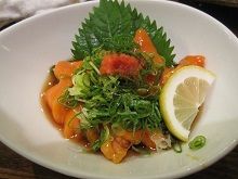 天然赤ほや