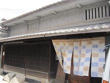 玉出うだつ家
