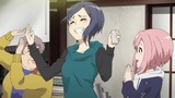 サクラクエスト 第18話『ミネルヴァの杯』