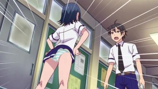 僕の彼女がマジメ過ぎるしょびっちな件 第8話