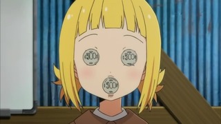 三ツ星カラーズ 第9話『ワンコインさっちゃん』