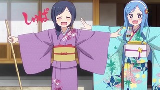 干物妹!うまるちゃんR 第6話『うまると夢』