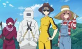 サクラクエスト 第8話『妖精のレシピ』