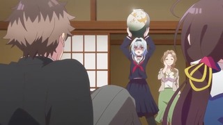 りゅうおうのおしごと! 第12話『最後の審判』(終)