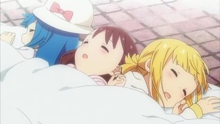 三ツ星カラーズ 第12話『カラーズと街とひとびと』(終)
