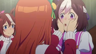 ウマ娘 プリティーダービー 第5話『ライバルとのダービー』