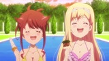 ひなろじ ~from Luck & Logic~ 第6話『寝るヒナは育つ』