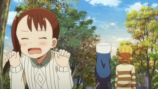 三ツ星カラーズ 第8話『はくぶつかん』