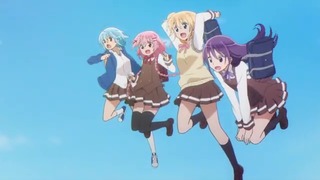 こみっくがーるず 第2話『今日から学校でした』