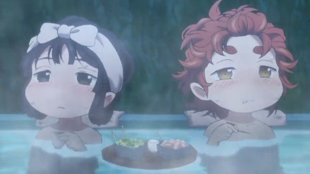 アニメ感想 18/03/16（金） ハクメイとミコチ 第10話 ニコパクブログ8号館