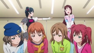 ラブライブ!サンシャイン!! 第2期 第6話『Aqours WAVE』