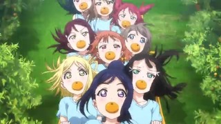 ラブライブ!サンシャイン!! 第2期 第3話『虹』