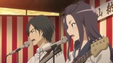 サクラクエスト 第16話『湖上のアルルカン』