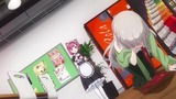 NEW GAME!! 第8話メイド喫茶がいいと言ったんだよ』