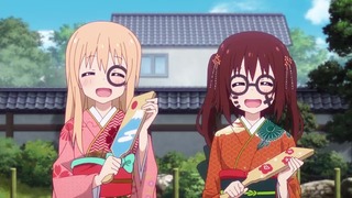 干物妹!うまるちゃんR 第12話『みんなとうまる』(終)