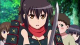 クイーンズブレイド リベリオン 第9話
