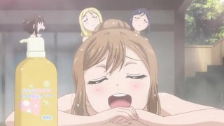 ラブライブ!サンシャイン!! 第2話『雨の音』