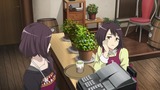 サクラクエスト 第21話『新月のルミナリエ』
