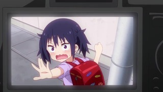 干物妹!うまるちゃんR 第9話『干物妹と思い出』