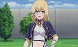 ロクでなし魔術講師と禁忌教典 第5話『女王と王女』