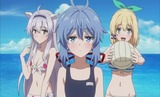 ロクでなし魔術講師と禁忌教典 第7話『星降る海』