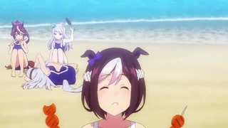 ウマ娘 プリティーダービー 第6話『天高く、ウマ娘燃ゆる秋』