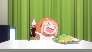 干物妹!うまるちゃんR 第1話『干物妹の帰還』(新)