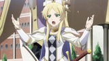 ナイツ&マジック 第12話『Knight & Dragon』