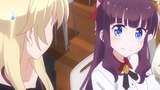 NEW GAME!! 第3話『……うー、恥ずかしい!』