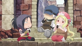 ハクメイとミコチ 第8話『長い一日』