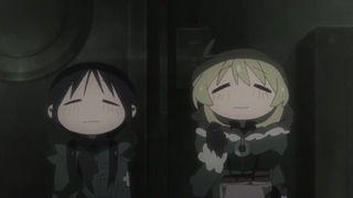 少女終末旅行 第12話『接続/仲間』