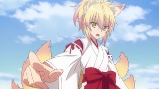 ハイスクールD×D HERO 第2話『修学旅行、いきなり襲撃です』