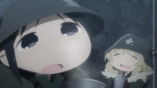 少女終末旅行 第1話『星空/戦争』(新)