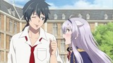 ロクでなし魔術講師と禁忌教典 第10話『逆玉!?』