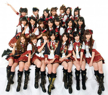 AKB48�γ�����