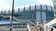 京セラドーム大阪外観