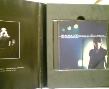 ZARD Cruising & Live ～限定盤ライヴCD～・2/ZARD : katsuzo's world