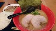 男気ラーメン