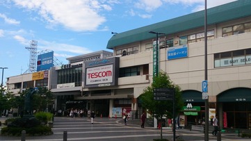 松本駅