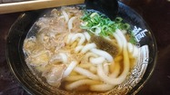 やっぱり、かすうどん