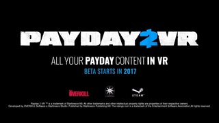 PAYDAY2VR