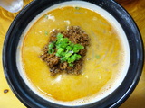わさらび【ごま味噌そば】