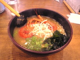 伊勢海老ラーメン