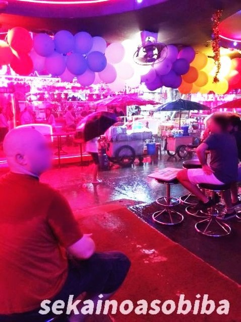 ソイカの大雨