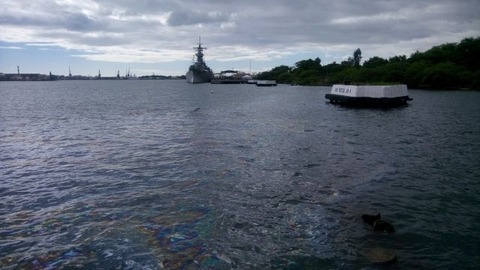 ホノルル・アリゾナ戦勝記念館