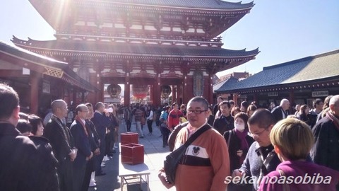 浅草浅草寺