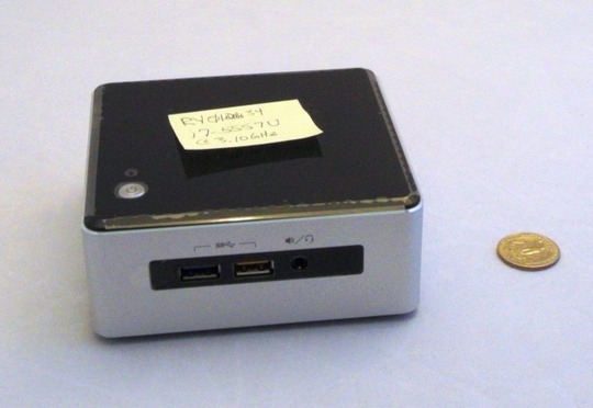 Core i7 NUC